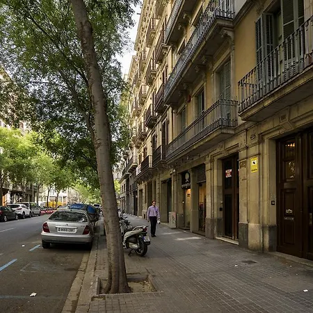 Lägenhet Friendly Timbaler Barcelona